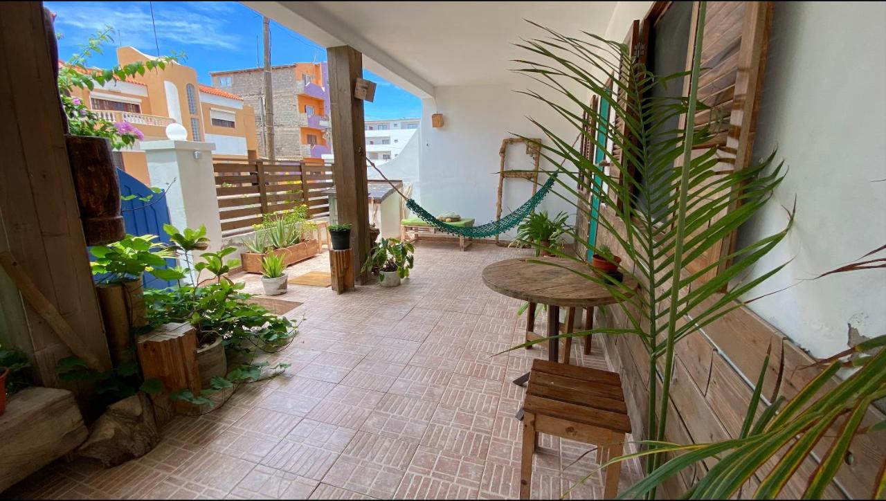 Affittacamere Casa Pau Santa Maria Esterno foto